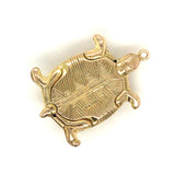 Tortoise Charm