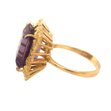 Amethyst Ring