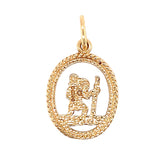 St Christopher Pendant