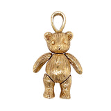 Teddy Bear Charm