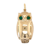 Owl Charm