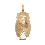 Owl Charm
