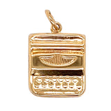 Type Writer Charm