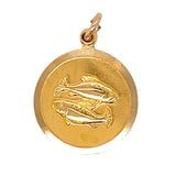 Pisces Charm