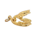 False Teeth Charm