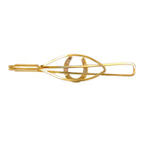 Horse Shoe Tie Slide