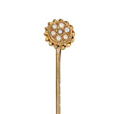 Pearl Tie Pin