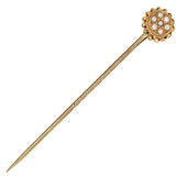 Pearl Tie Pin