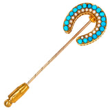 Horse Shoe Tie Pin