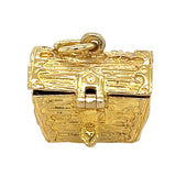 Treasure Chest Charm