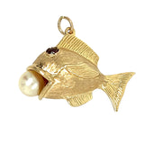 Fish Charm