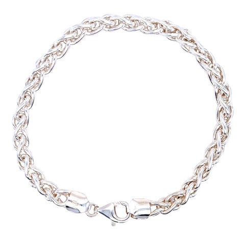 Silver Bracelet