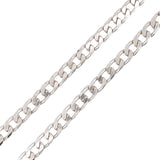 Silver Chain Necklace