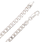 Silver Chain Necklace