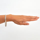 Curb Link Bracelet
