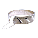 Silver Bangle