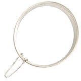 Silver Bangle