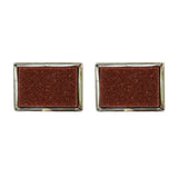 Goldstone Cufflinks