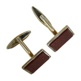 Goldstone Cufflinks
