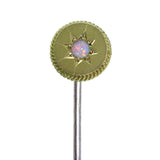 opal stick pin
