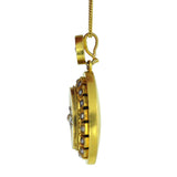 Victorian Pearl & Diamond Pendant