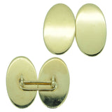 Gold Cufflinks