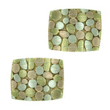 Hallmarked Gold Cufflinks