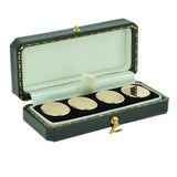 Rose Gold Hallmarked Cufflinks