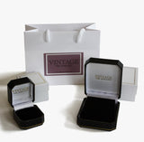 Black Onyx Cuff Links