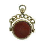 9ct Gold Swivel Seal Pendant