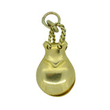 Castanet Charm
