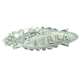 Bella Name Brooch