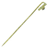 Sapphire & Pearl Tie Pin