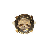 Smokey Quartz Ring