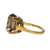 Smokey Quartz Ring