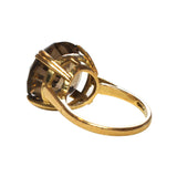 Smokey Quartz Ring