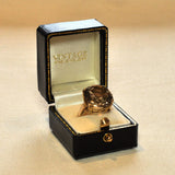 Smokey Quartz Ring