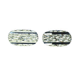 Vintage Silver Cuff Links