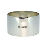 Hallmarked Silver Napkin Ring
