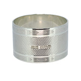 Hallmarked Silver Napkin Ring