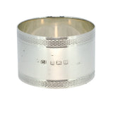 Vintage Silver Napkin Ring