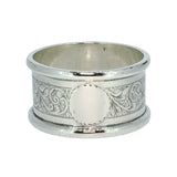 Silver Napkin Ring