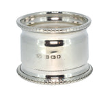 Vintage Silver Napkin Ring