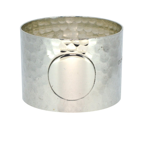 Silver Napkin Ring