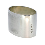 Silver Napkin Ring