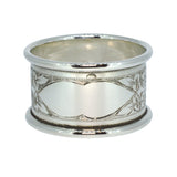 Hallmarked Silver Napkin Ring