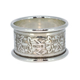 Silver Napkin Ring