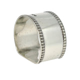Silver Napkin Ring