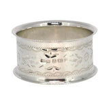 Silver Napkin Ring