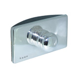 Silver Ink Blotter